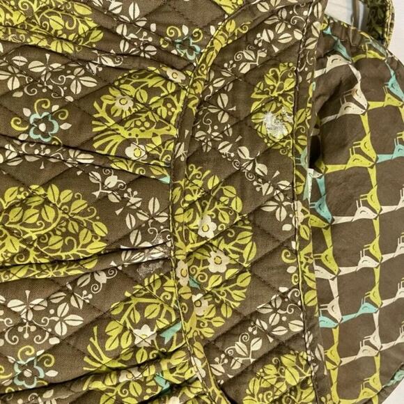 Vera Bradley Purse Shoulder Bag Sittin' In A Tree Retired Pattern - Picture 8 of 13